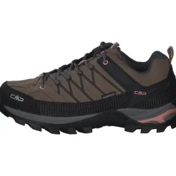 Damen CMP Outdoor- & Wanderschuhe<Rigel Low 3Q13246, Trekkingschuhe, Damen, Cenere