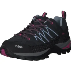 Damen CMP Outdoor- & Wanderschuhe<Rigel Low 3Q13246, Trekkingschuhe, Damen, Tiitanio.Skyway