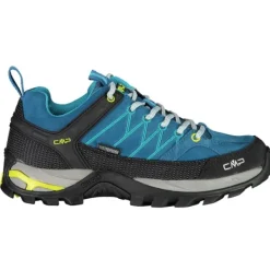 Damen CMP Outdoor- & Wanderschuhe<Rigel Low 3Q13246, Trekkingschuhe, Damen, Blau