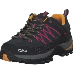 Damen CMP Outdoor- & Wanderschuhe<Rigel Low 3Q13246, Trekkingschuhe, Damen, antracite bouganville