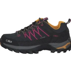 Damen CMP Outdoor- & Wanderschuhe<Rigel Low 3Q13246, Trekkingschuhe, Damen, antracite bouganville