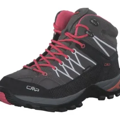 Damen CMP Outdoor- & Wanderschuhe<Rigel Mid 3Q12946, Trekkingschuhe, Damen, grey-corallo