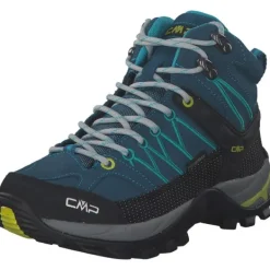 Damen CMP Outdoor- & Wanderschuhe<Rigel Mid 3Q12946, Trekkingschuhe, Damen, deep lake/baltic