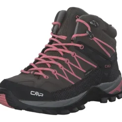 Damen CMP Outdoor- & Wanderschuhe<Rigel Mid 3Q12946, Trekkingschuhe, Damen, Braun