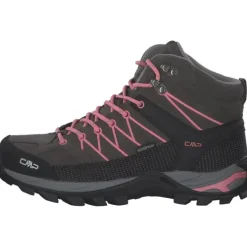 Damen CMP Outdoor- & Wanderschuhe<Rigel Mid 3Q12946, Trekkingschuhe, Damen, Braun