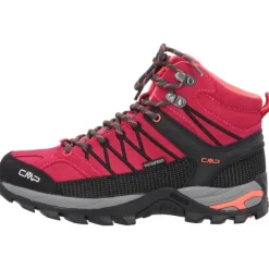 Damen CMP Outdoor- & Wanderschuhe<Rigel Mid 3Q12946, Trekkingschuhe, Damen, Rot