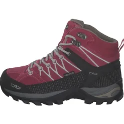 Damen CMP Outdoor- & Wanderschuhe<Rigel Mid 3Q12946, Trekkingschuhe, Damen, rose-sand