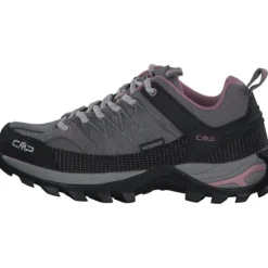 Damen CMP Outdoor- & Wanderschuhe<Rigel 3Q54456, Trekkingschuhe, Damen, cemento-fard