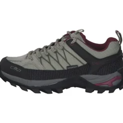 Damen CMP Outdoor- & Wanderschuhe<Rigel 3Q54456, Trekkingschuhe, Damen, Beige (sage-moss)