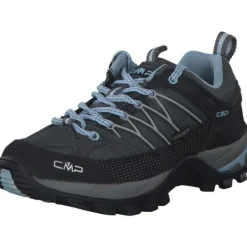 Damen CMP Outdoor- & Wanderschuhe<Rigel 3Q54456, Trekkingschuhe, Damen, anthrazit/rose