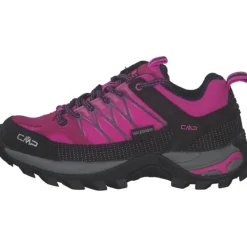 Damen CMP Outdoor- & Wanderschuhe<Rigel 3Q54456, Trekkingschuhe, Damen, pink fluo-b.blue