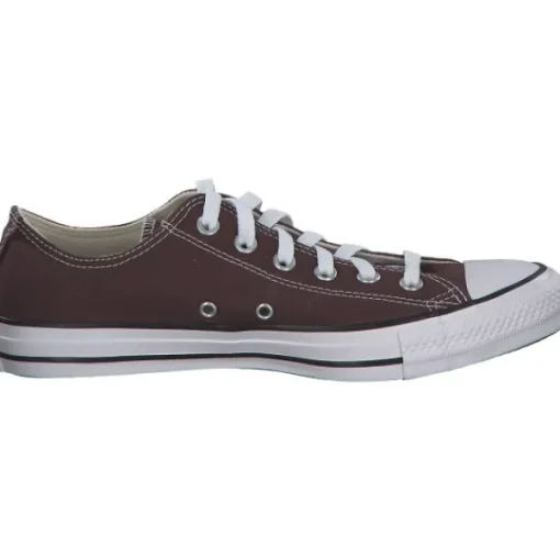 Damen Converse Klassische- & Business Schuhe|Klassische- & Business Schuhe<CT AS Fall Tone, Schnürschuhe, Rot (Dunkelrot)