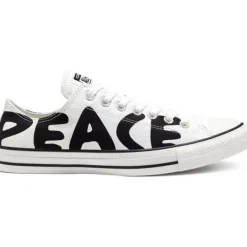 Damen Converse Sneakers<CTAS OX, Sneakers Low, Damen, white/black/white