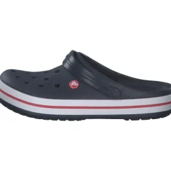 Damen Crocs Pantoletten & Badeschuhe|Pantoletten & Badeschuhe<Crocband 11016, Badeschuhe, Dunkelblau