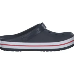 Damen Crocs Pantoletten & Badeschuhe|Pantoletten & Badeschuhe<Crocband 11016, Badeschuhe, Dunkelblau