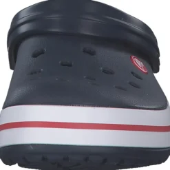 Damen Crocs Pantoletten & Badeschuhe|Pantoletten & Badeschuhe<Crocband 11016, Badeschuhe, Dunkelblau