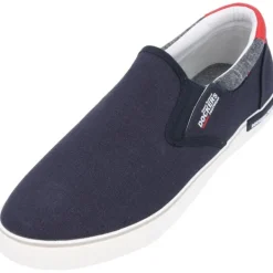 Herren Dockers Slipper<52BA001, Slipper, Herren, NAVY