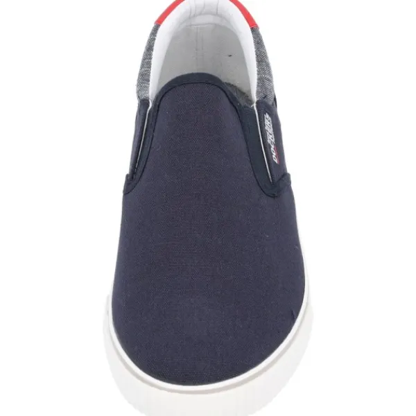 Herren Dockers Slipper<52BA001, Slipper, Herren, NAVY