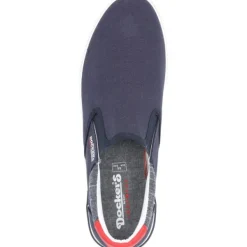 Herren Dockers Slipper<52BA001, Slipper, Herren, NAVY