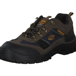 Herren Dockers Sicherheits- & Arbeitshalbschuhen<D0024, Arbeitshalbschuhe, Herren, Schwarz