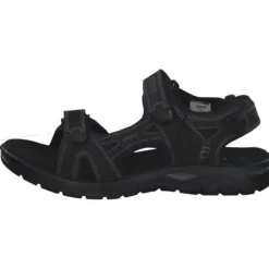 Herren Dockers Sandalen<52HU002, Sandalen, Herren, SCHWARZ