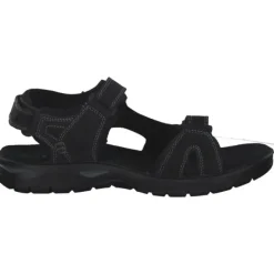 Herren Dockers Sandalen<52HU002, Sandalen, Herren, SCHWARZ