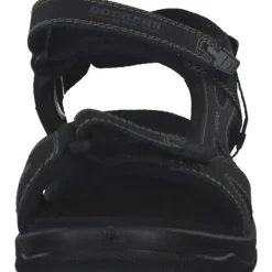 Herren Dockers Sandalen<52HU002, Sandalen, Herren, SCHWARZ