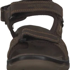 Herren Dockers Sandalen<52HU001, Sandalen, Herren, schoko