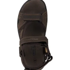Herren Dockers Sandalen<52HU001, Sandalen, Herren, schoko
