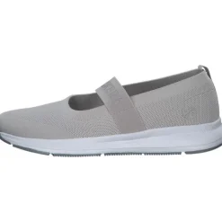 Damen Dockers Ballerinas<52MZ901610500, Ballerinas, Damen, hellgrau