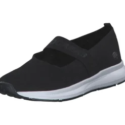 Damen Dockers Ballerinas<54PS903700110, Ballerinas, Damen, Schwarz