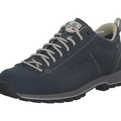 Damen Dolomite Klassische- & Business Schuhe|Klassische- & Business Schuhe<292530-0160 54 low fg evo gtx, Schnürschuhe, blue navy
