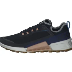 Damen Ecco Sneakers<Biom 2.1 X Country W 822803, Sneakers Low, Damen, blau blue