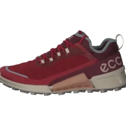 Damen Ecco Sneakers<Biom 2.1 X Country W 822803, Sneakers Low, Damen, Rot