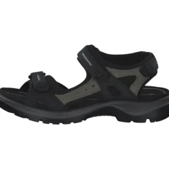 Damen Ecco Sandalen<Offroad 069563, Outdoorsandalen, Damen, Black Mole
