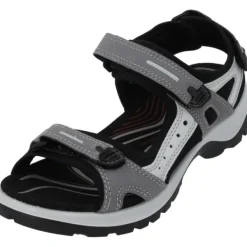 Damen Ecco Sandalen<Offroad 069563, Outdoorsandalen, Damen, Grau