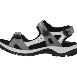 Damen Ecco Sandalen<Offroad 069563, Outdoorsandalen, Damen, Grau