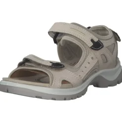 Damen Ecco Sandalen<Offroad 069563, Outdoorsandalen, Damen, LIMESTONE