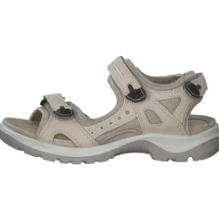 Damen Ecco Sandalen<Offroad 069563, Outdoorsandalen, Damen, LIMESTONE