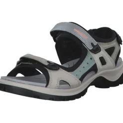 Damen Ecco Sandalen<Offroad 822083, Sandalen, Damen, MULTICOLOR SAGE