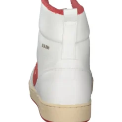 Damen Flamingos Sneakers<Old 80s, Sneakers High, Damen, white vanilla tomato