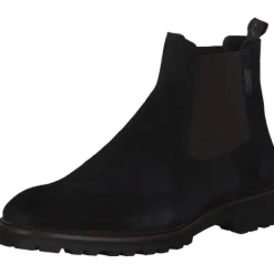 Herren Floris van Bommel Boots<60018, Chelsea Boots, Herren, schwarz
