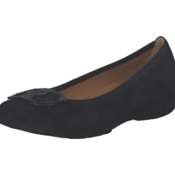 Damen Gabor fashion Ballerinas<Gabor 64.163, Ballerinas, Damen, atlantik