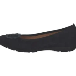 Damen Gabor fashion Ballerinas<Gabor 64.163, Ballerinas, Damen, atlantik