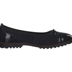Damen Gabor Ballerinas<94.100, Ballerinas, Damen, atlantik (cognac)