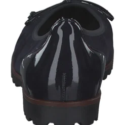 Damen Gabor Ballerinas<94.100, Ballerinas, Damen, atlantik (cognac)