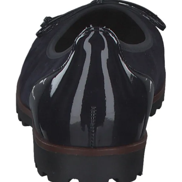 Damen Gabor Ballerinas<94.100, Ballerinas, Damen, atlantik (cognac)