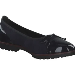 Damen Gabor Ballerinas<94.100, Ballerinas, Damen, atlantik (cognac)