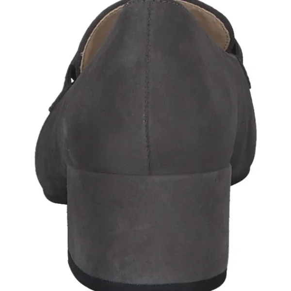 Damen Gabor Ballerinas<31.441, Ballerinas, Damen, Grau (Dunkelgrau)