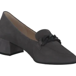 Damen Gabor Ballerinas<31.441, Ballerinas, Damen, Grau (Dunkelgrau)